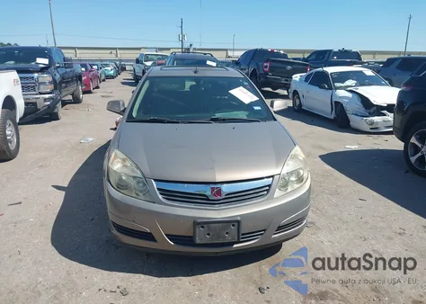 2007 Saturn Aura Xe из США, поврежденный, VIN 1G8ZS57N87F168924